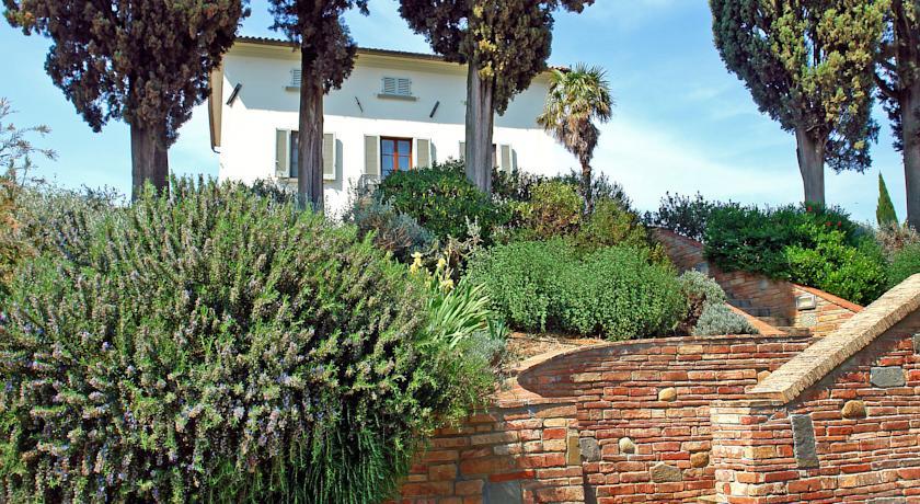 Апартаменты Holiday Home Belvedere Vinci