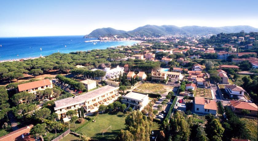 Апартаменты Residence Campo Blu