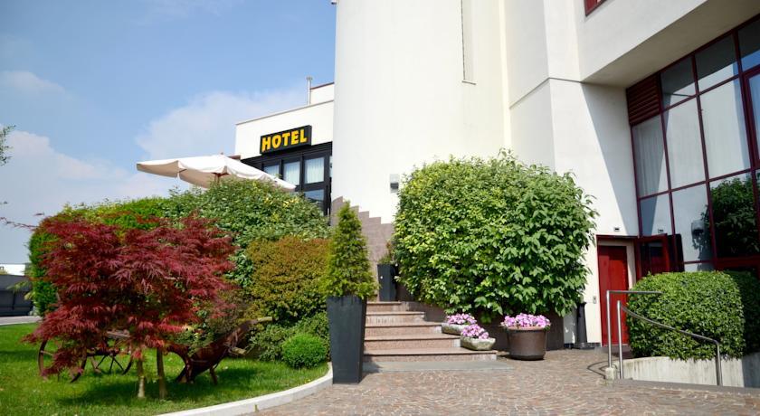 Отель Hotel Da Franco