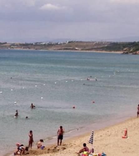 Отель Cala Greca Beach Resort