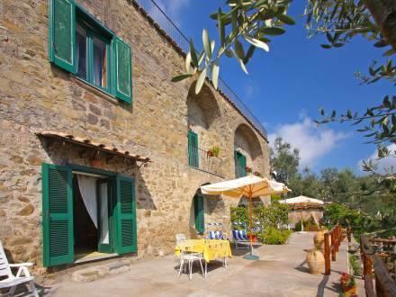 Апартаменты Apartment Capri Massa Lubrense