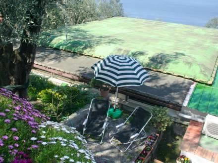 Отель Holiday Home Villetta Lombardi Massa Lubrense