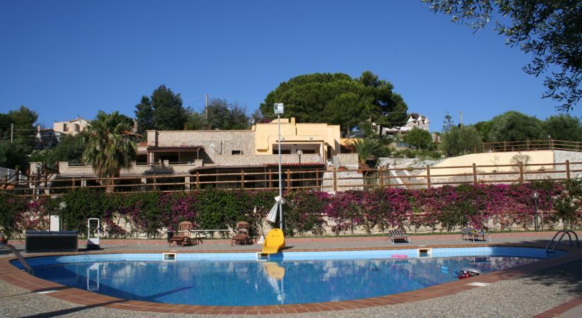 Апартаменты Le Terrazze Residence