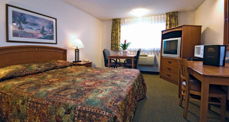 Отель Shilo Inn Hotel - Casper