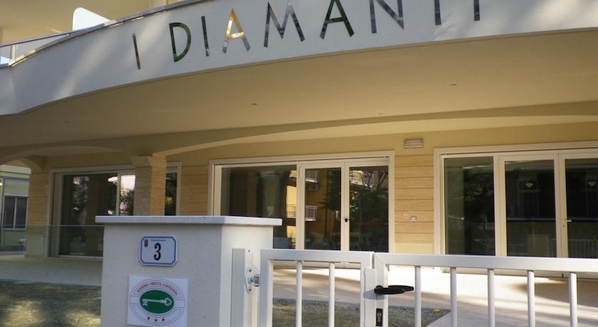 Апартаменты Residence I Diamanti