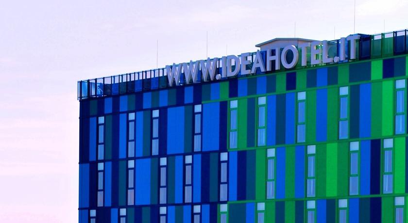 Отель Idea Hotel Plus Savona