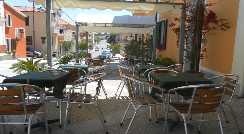 Отель Hotel Marinaro