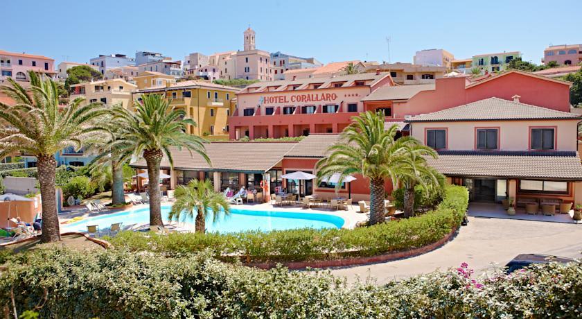 Отель Hotel Corallaro