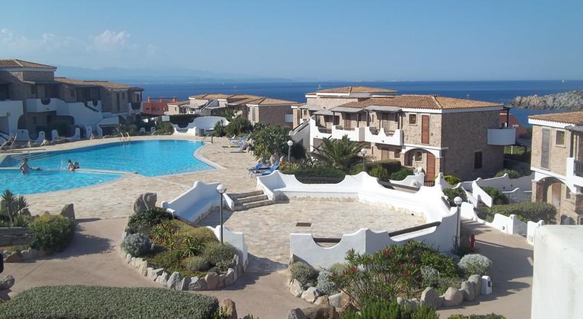 Апартаменты Case Vacanza Castello di Gallura