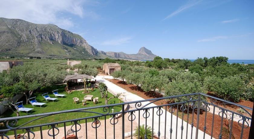 Отель Trigrana Vacanze Hotel