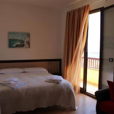 Отель Albergo Perseo