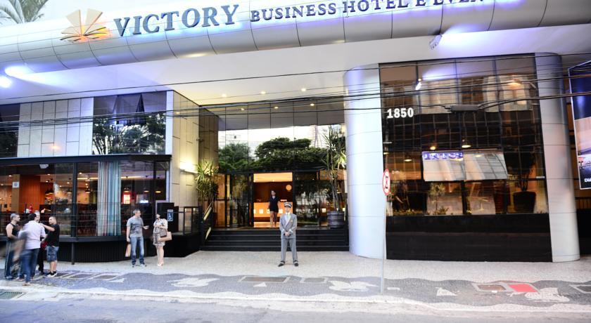 Отель Victory Business Hotel