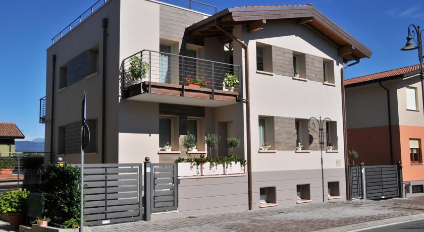 Мини-отель Bed & Breakfast Vieulif