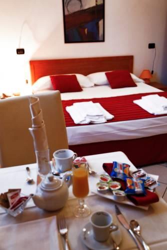 Отель Hotel Michelangelo