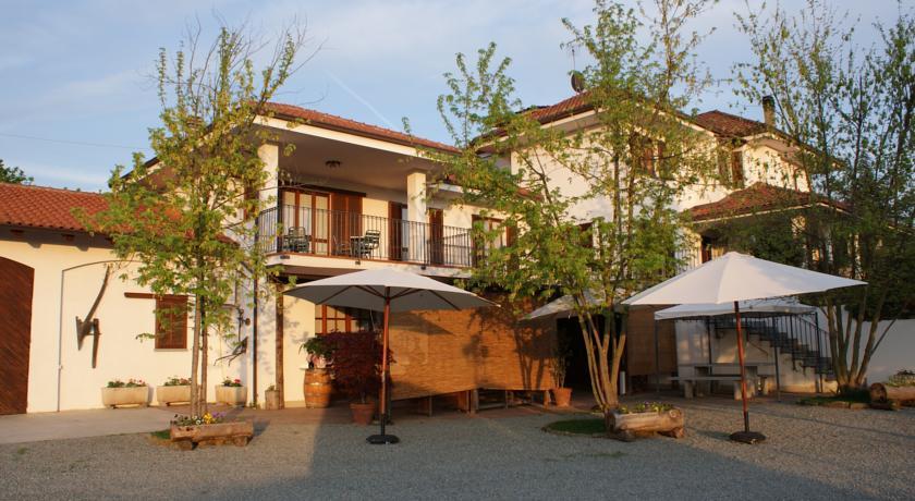 Отель Azienda Agrituristica Costa dei Tigli
