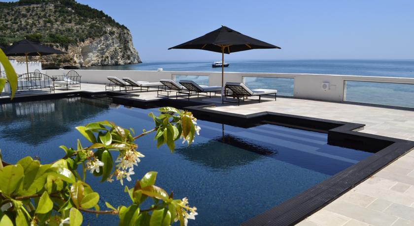Отель La Casa E Il Mare