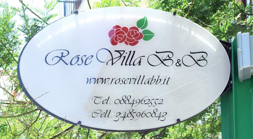 Мини-отель B&B Rose Villa