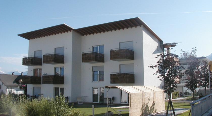 Апартаменты Residence Panorama