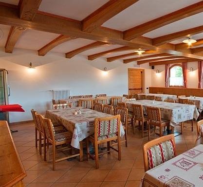 Отель Agritur Malga Secine