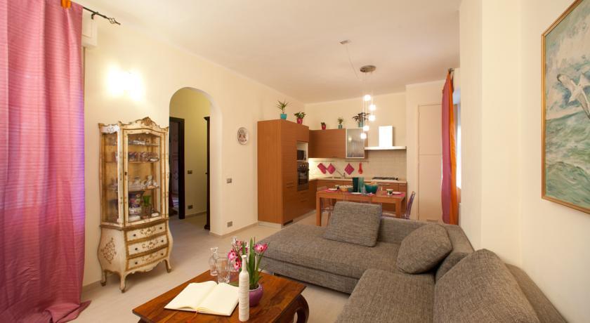 Мини-отель B&B Al Calcandola
