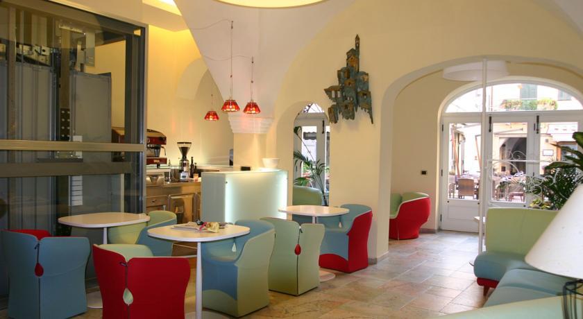 Отель Hotel Ristorante Melograno