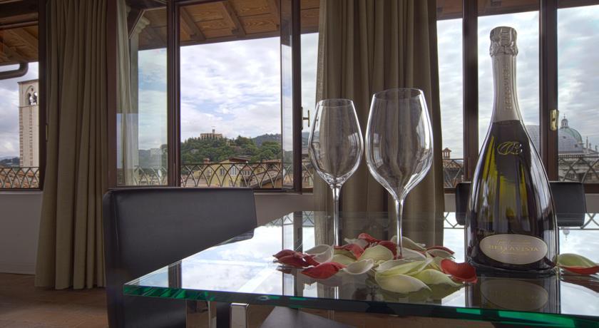 Апартаменты L'Altana City House