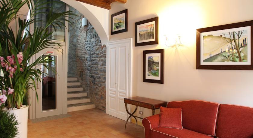 Отель Hotel Borgo Antico