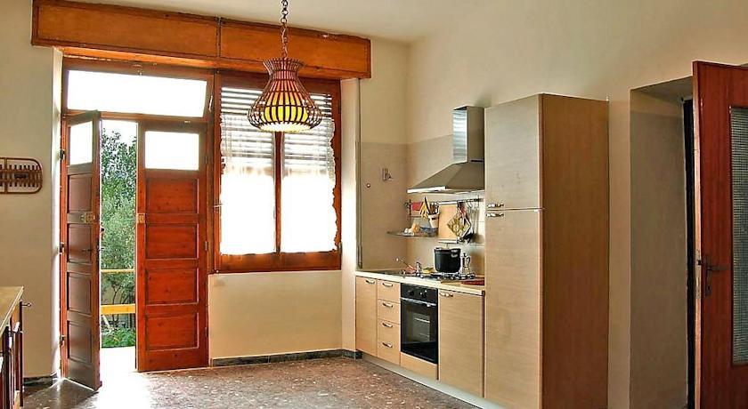 Апартаменты Apartment Casa Zolesio Sant'Anna Arresi