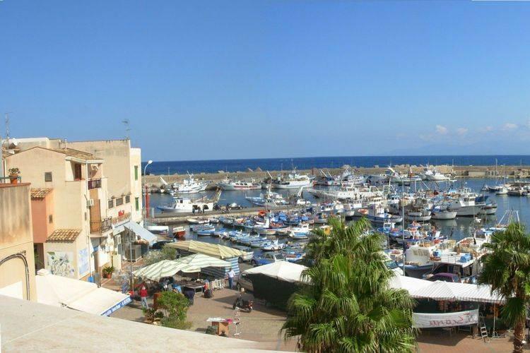 Апартаменты Holiday Home Zafferano Santa Flavia
