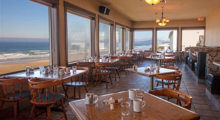 Отель Shilo Inn Suites Oceanfront Newport