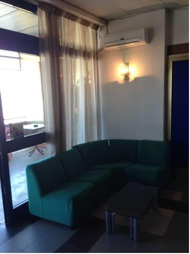 Отель Hotel Modena