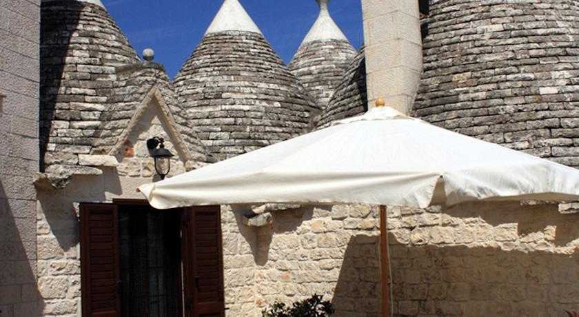 Отель B&B Masseria Peppeturro