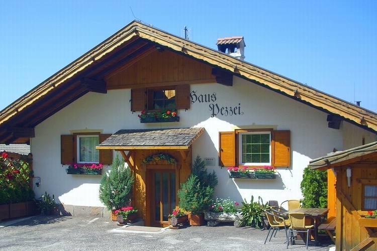Апартаменты Holiday Home Pezzei Brixen/Bressanone