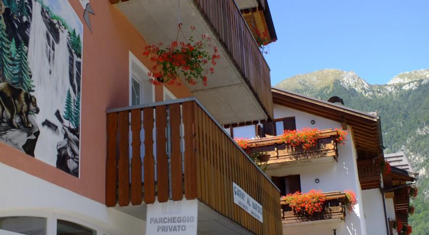 Апартаменты Residence Garni Al Nardis