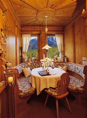 Отель Hotel Burgleitenhof