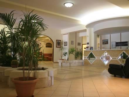 Апартаменты Apartment Residence Hotel Felix IV S. Nicolo di Ricadi