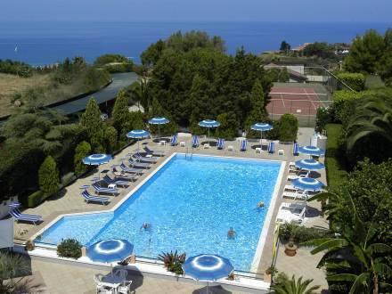 Апартаменты Apartment Residence Hotel Felix I S. Nicolo di Ricadi