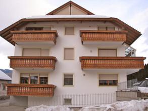 Апартаменты Apartment Peinte San Lorenzo Di Sebato