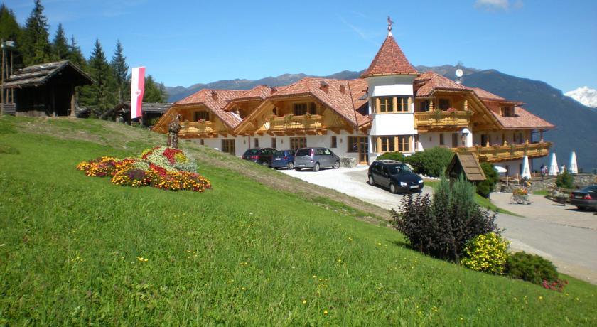 Отель Berggasthof Haidenberg