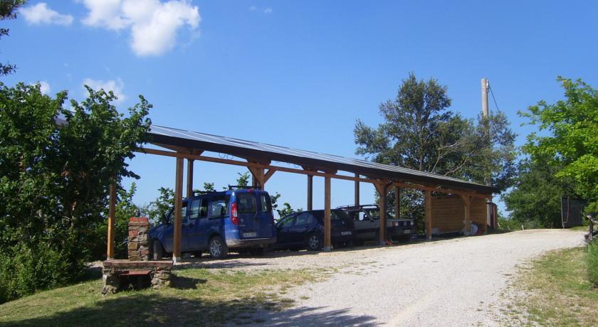 Отель Holiday Home Castellaro Paciano