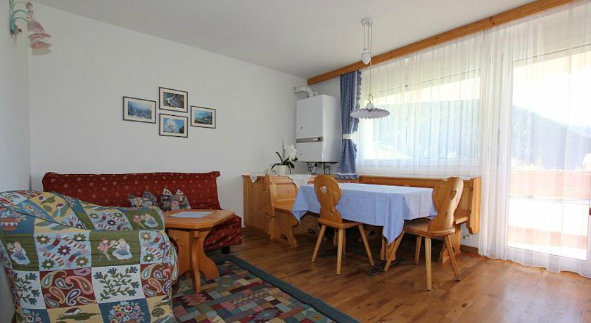 Апартаменты Residence Catarina Lanz
