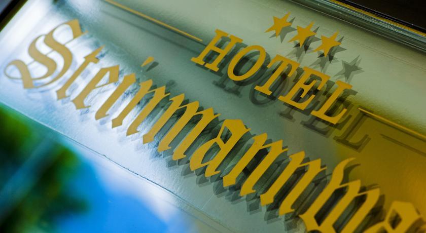 Отель Hotel Steinmannwald