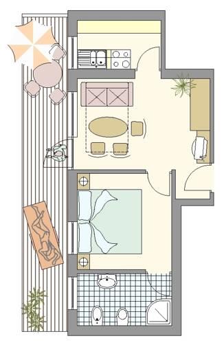 Апартаменты Appartments Schnitzer