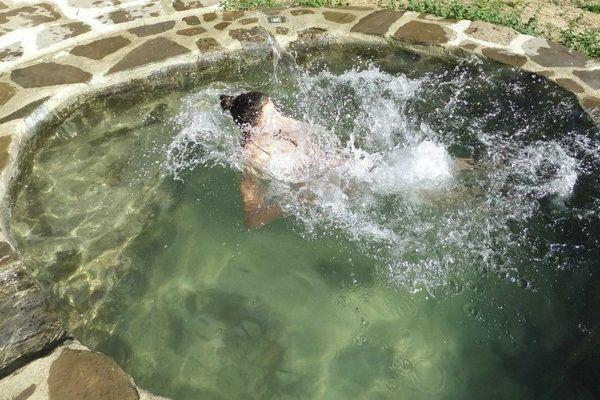 Отель Holiday Home Petra Pescina Seggiano
