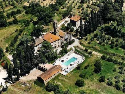 Апартаменты Holiday Home Colomba Ciggiano