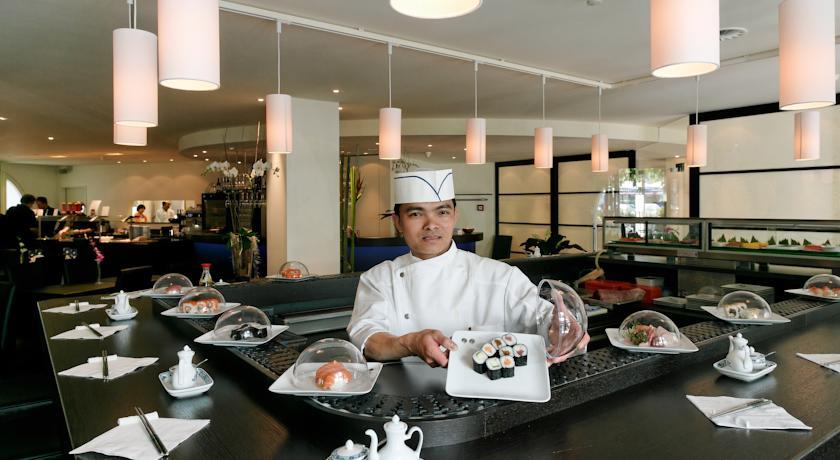 Отель Best Western Plus Hotel Speer