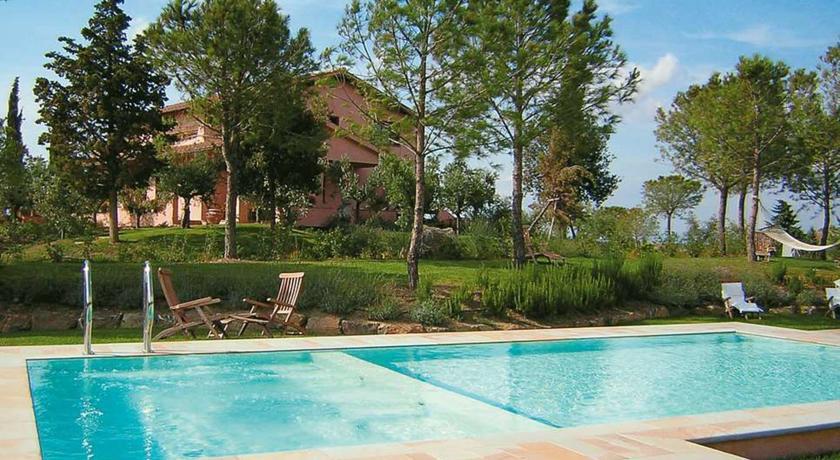 Отель Val delle Vigne