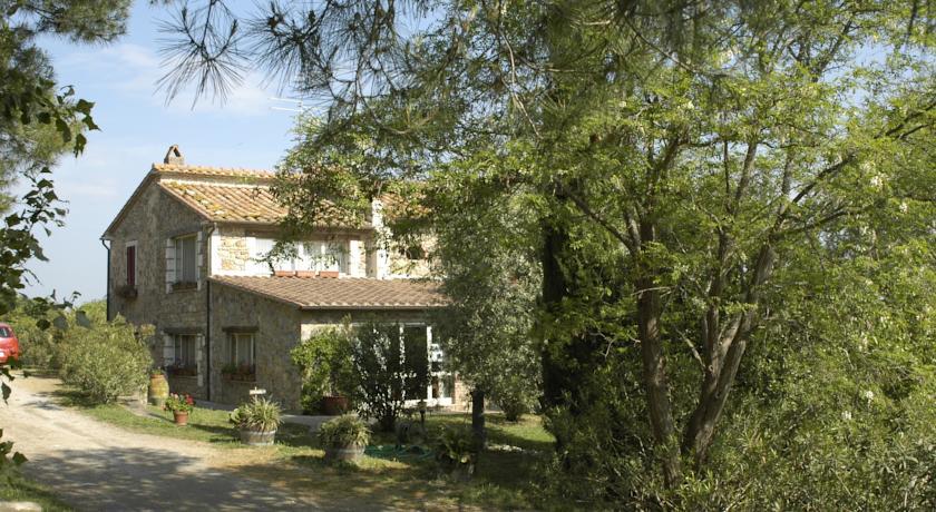 Отель Country Hotel Le Fontanelle