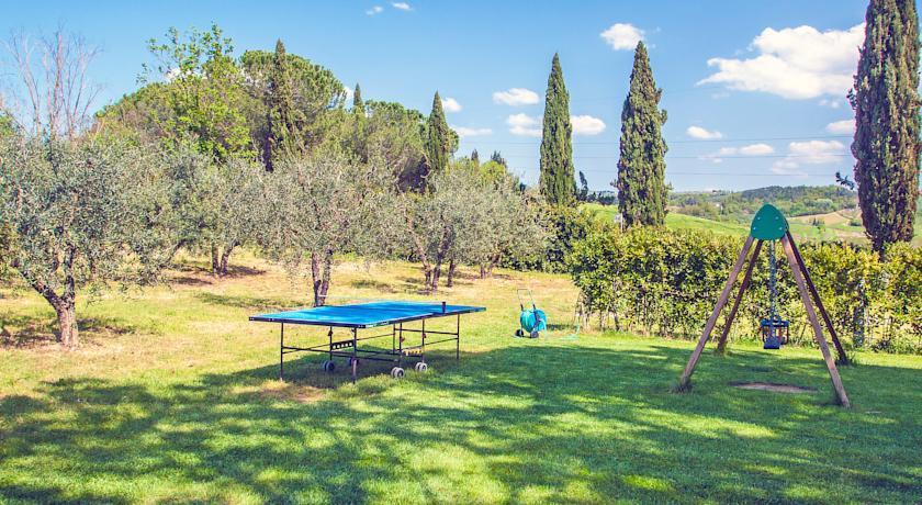 Апартаменты Apartment Localita Marcialla - Certaldo V