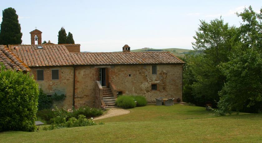 Отель Pieve a Pava